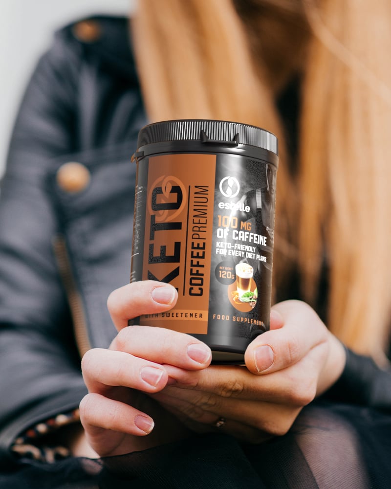 Keto Coffee Premium kiegészítő eredmények